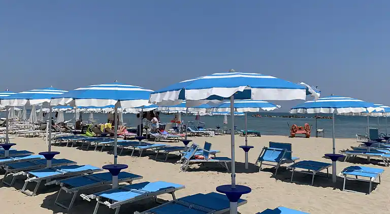 Feriebolig i San Benedetto del Tronto