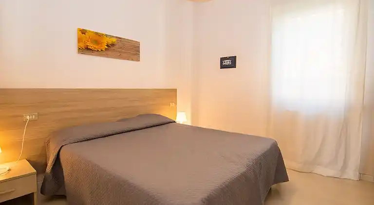 Feriebolig i San Benedetto del Tronto