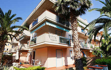 Apartment in San Benedetto del Tronto