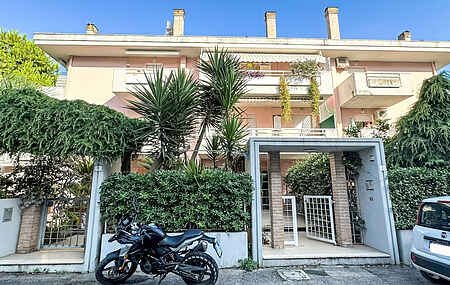 Hytte i San Benedetto del Tronto