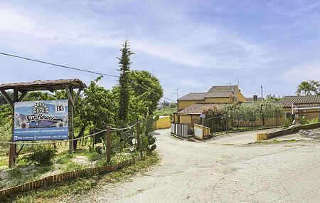Villa on Trabocchi Coast