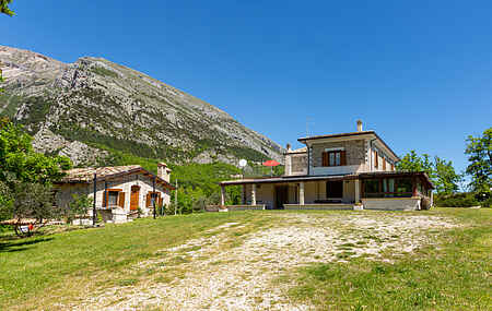 Villa i Taranta Peligna