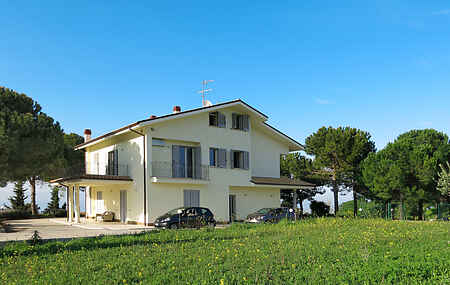 Villa i Pineto
