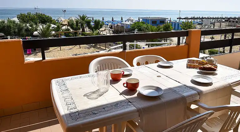 Casa de vacaciones en Silvi