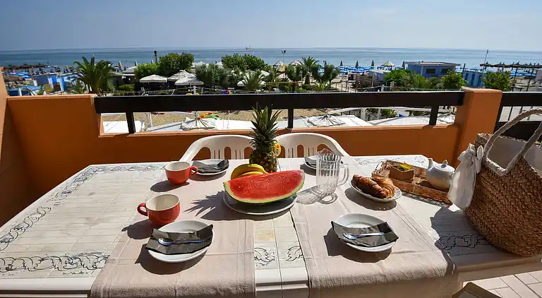 Casa de vacaciones en Silvi