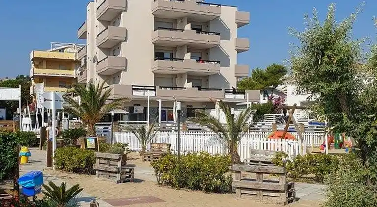 Casa de vacaciones en Silvi