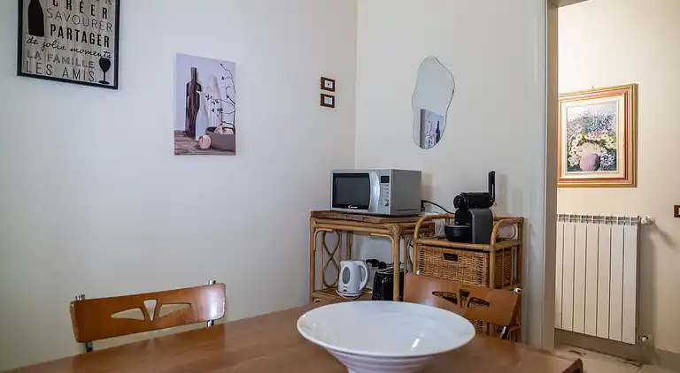 Feriebolig i Madonna della Pace