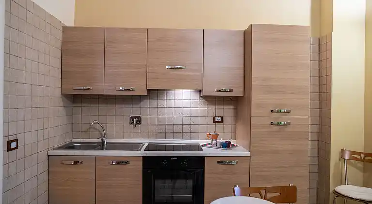 Feriebolig i Madonna della Pace