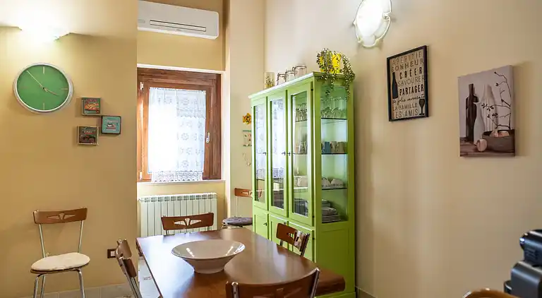 Feriebolig i Madonna della Pace