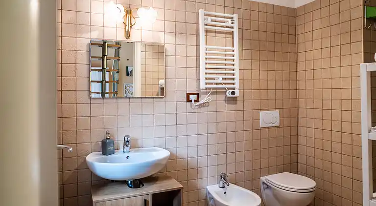 Feriebolig i Madonna della Pace