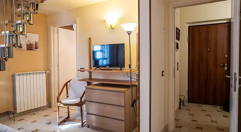 Feriebolig i Madonna della Pace