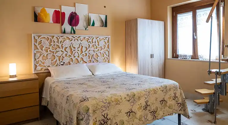 Feriebolig i Madonna della Pace