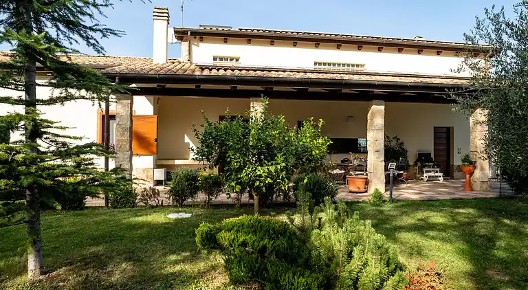 Feriebolig i Madonna della Pace