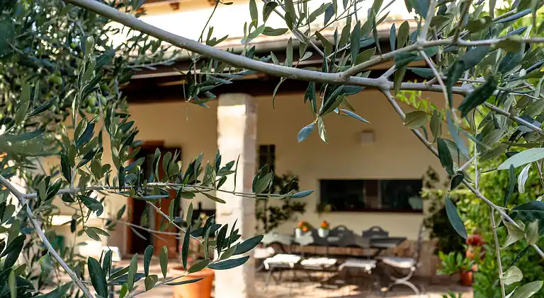 Feriebolig i Madonna della Pace