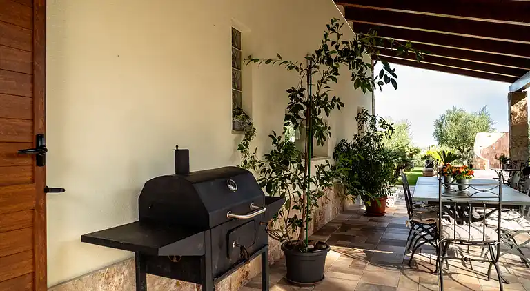 Feriebolig i Madonna della Pace