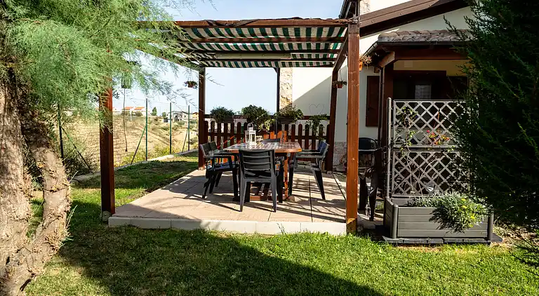 Feriebolig i Madonna della Pace