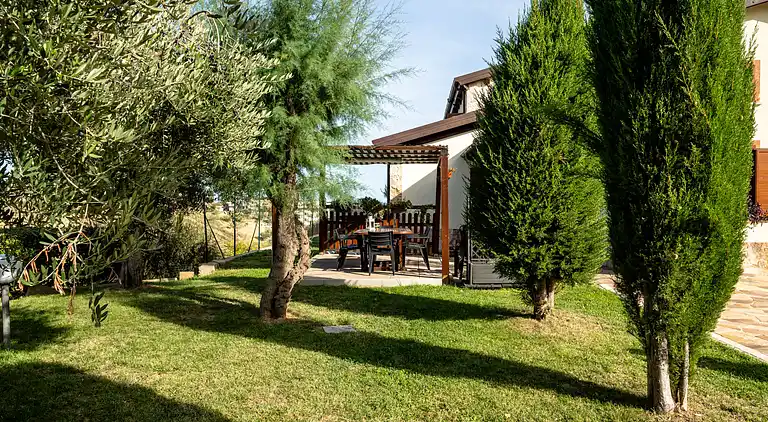 Feriebolig i Madonna della Pace