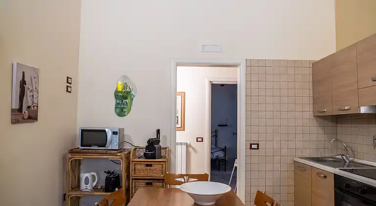 Feriebolig i Madonna della Pace