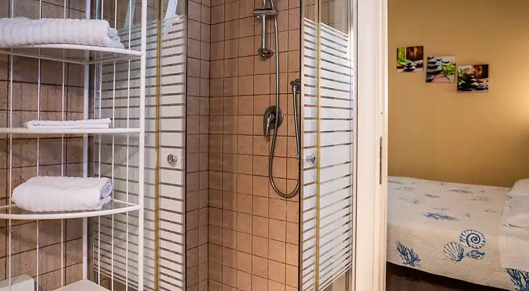 Feriebolig i Madonna della Pace