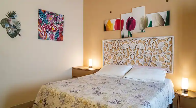 Feriebolig i Madonna della Pace