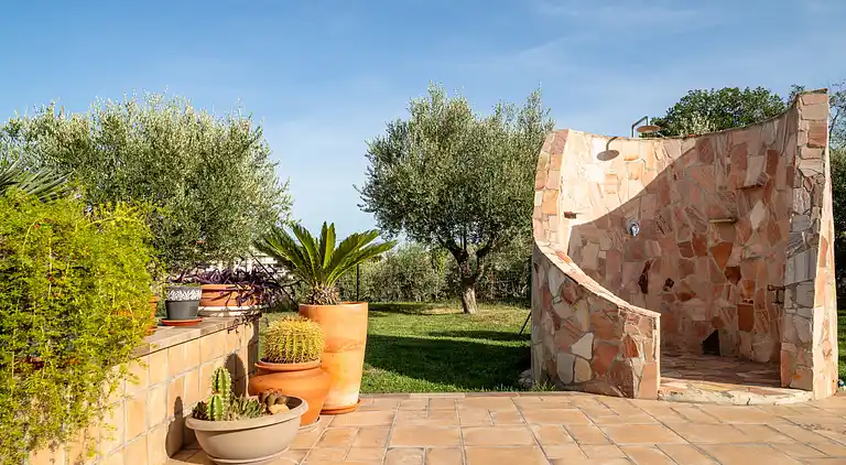 Feriebolig i Madonna della Pace