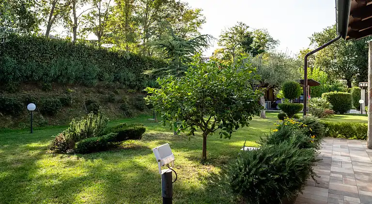 Feriebolig i Madonna della Pace