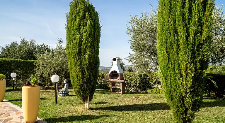 Feriebolig i Madonna della Pace