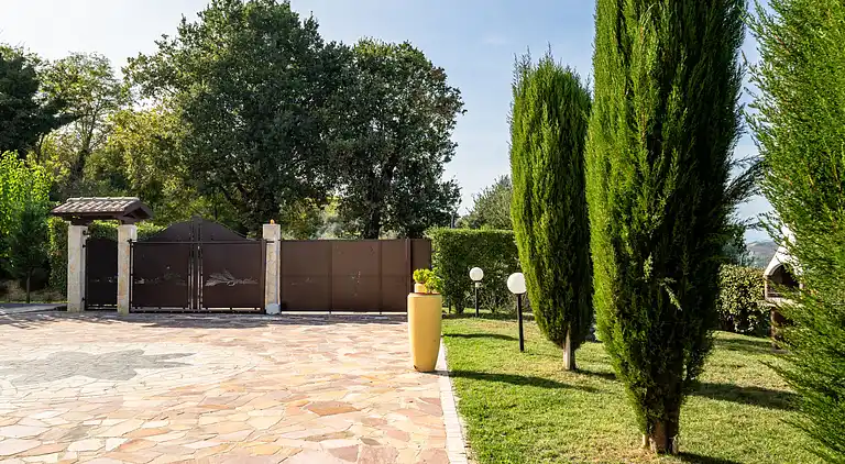 Feriebolig i Madonna della Pace