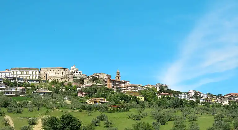 Feriebolig i Madonna della Pace