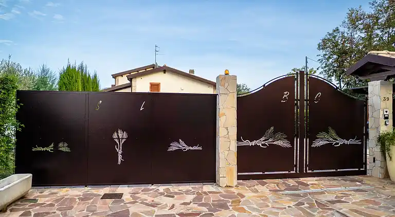 Feriebolig i Madonna della Pace