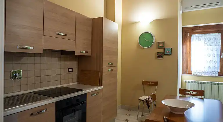 Feriebolig i Madonna della Pace