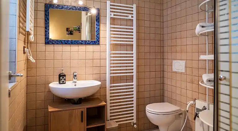 Feriebolig i Madonna della Pace