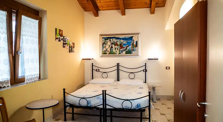 Feriebolig i Madonna della Pace