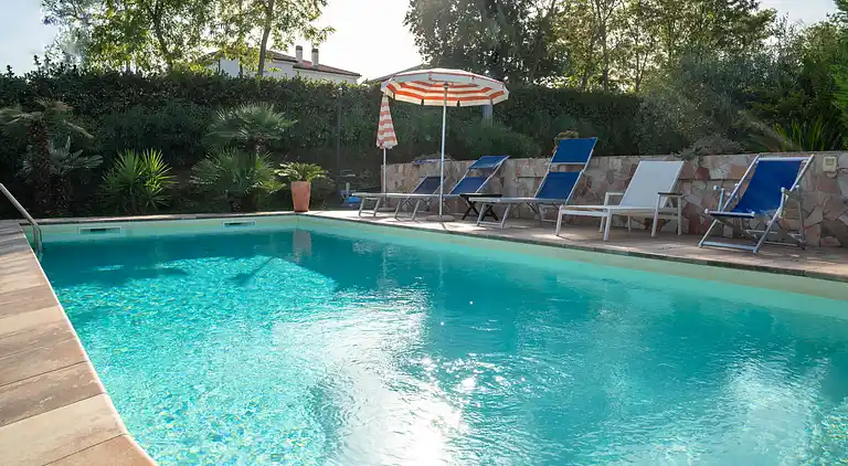 Feriebolig i Madonna della Pace