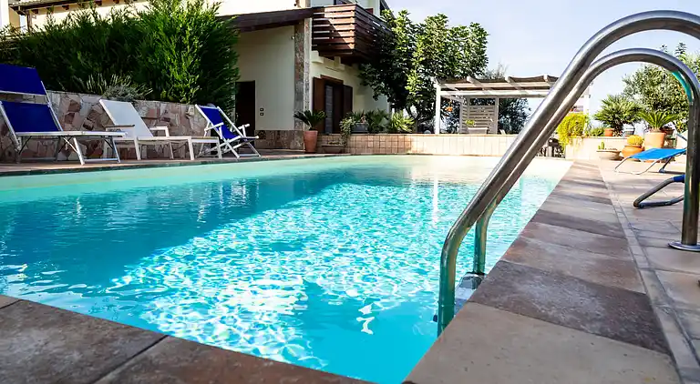 Feriebolig i Madonna della Pace