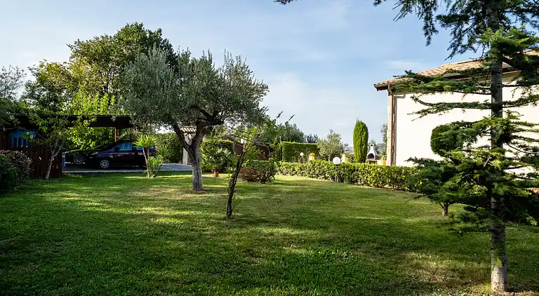 Feriebolig i Madonna della Pace