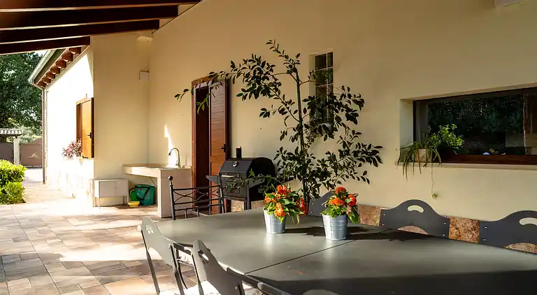 Feriebolig i Madonna della Pace