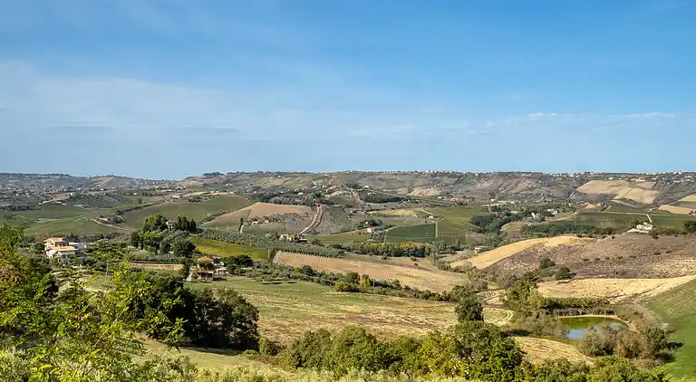 Feriebolig i Madonna della Pace