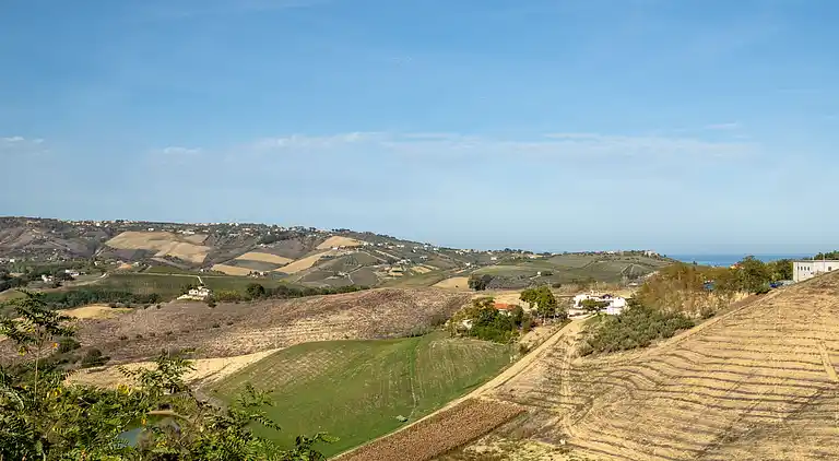 Feriebolig i Madonna della Pace