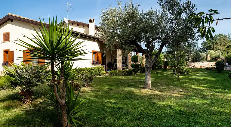 Feriebolig i Madonna della Pace