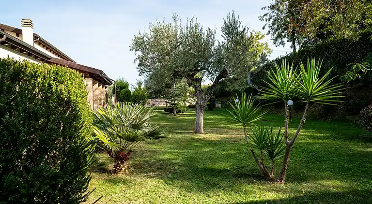 Feriebolig i Madonna della Pace