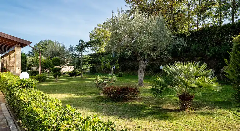 Feriebolig i Madonna della Pace