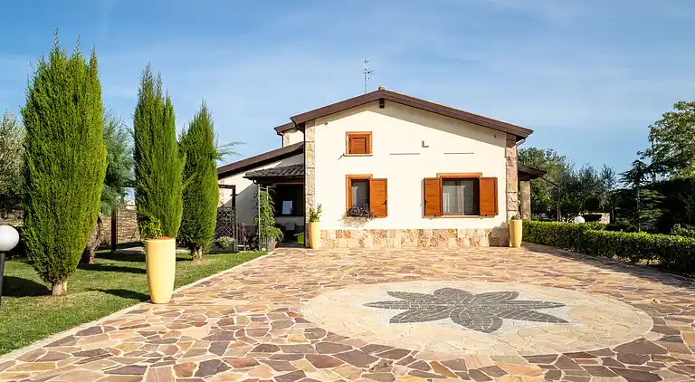 Feriebolig i Madonna della Pace