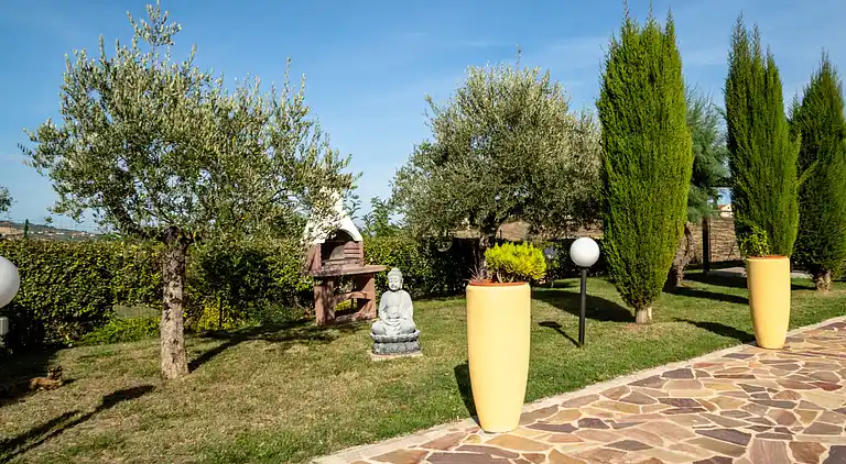 Feriebolig i Madonna della Pace