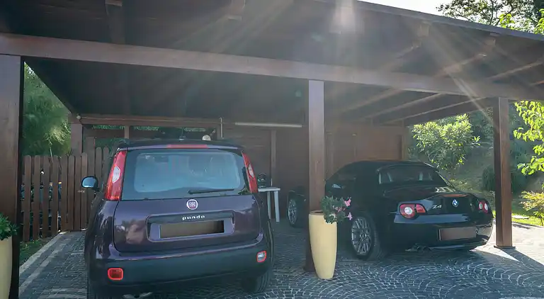 Feriebolig i Madonna della Pace