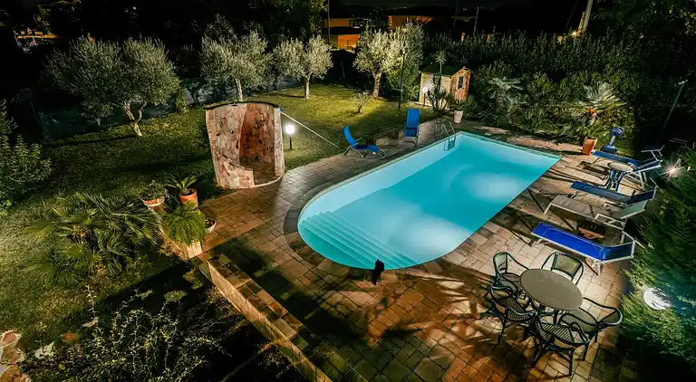 Feriebolig i Madonna della Pace