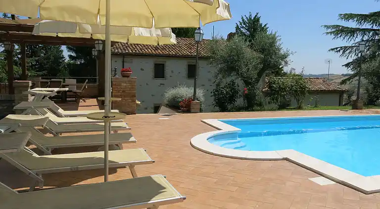 Holiday home in Penne