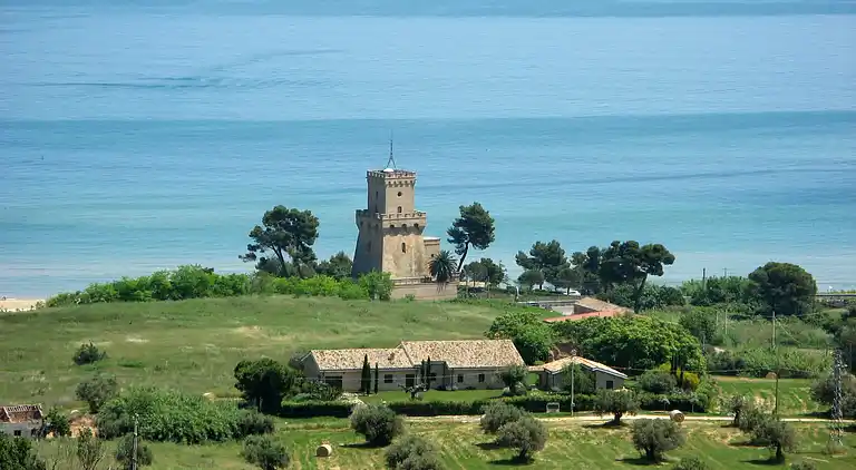 Holiday home in Penne