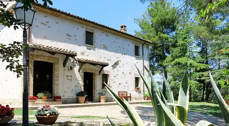 Holiday home in Penne