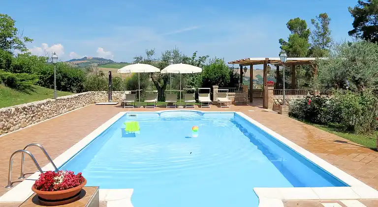 Holiday home in Penne